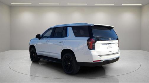 2025 Chevrolet Tahoe LS