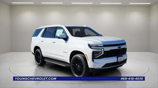 2025 Chevrolet Tahoe LS