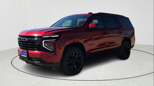 2026 Chevrolet Tahoe 4WD RST