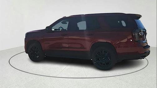 2026 Chevrolet Tahoe 4WD RST