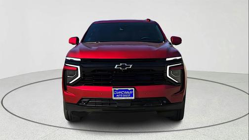 2026 Chevrolet Tahoe 4WD RST