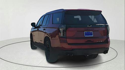 2026 Chevrolet Tahoe 4WD RST