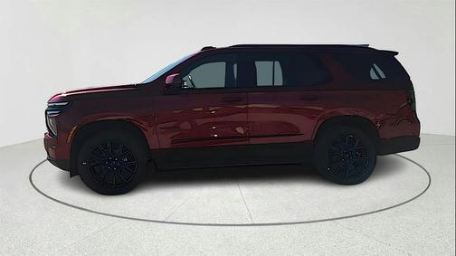 2026 Chevrolet Tahoe 4WD RST