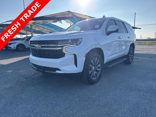 2021 Chevrolet Tahoe LS