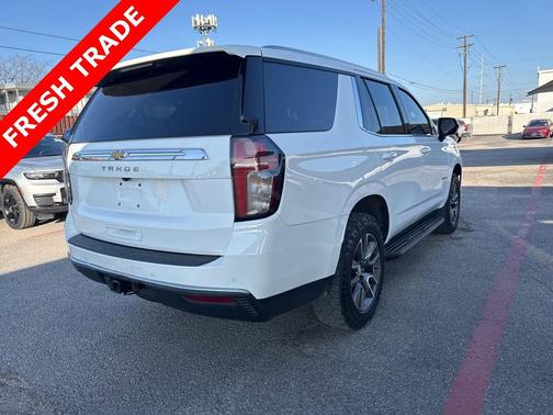 2021 Chevrolet Tahoe LS