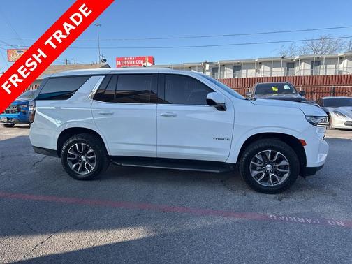 2021 Chevrolet Tahoe LS