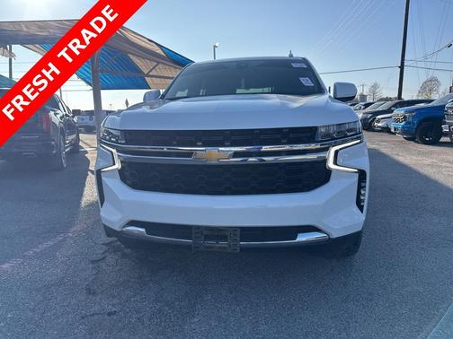 2021 Chevrolet Tahoe LS