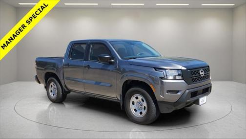 2024 Nissan Frontier S