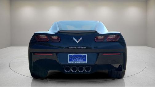 2016 Chevrolet Corvette Stingray