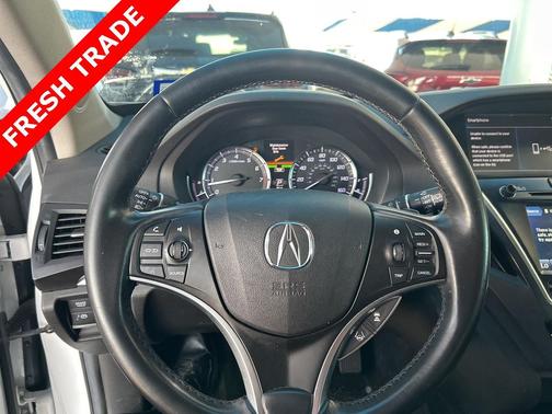 2020 Acura MDX 3.5L w/Technology Package