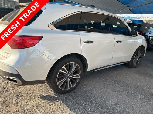 2020 Acura MDX 3.5L w/Technology Package