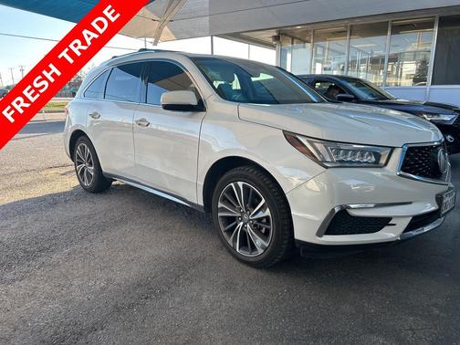 2020 Acura MDX 3.5L w/Technology Package