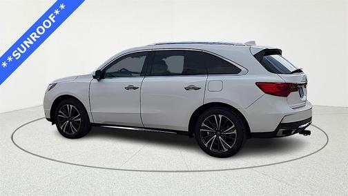 2020 Acura MDX 3.5L w/Technology Package