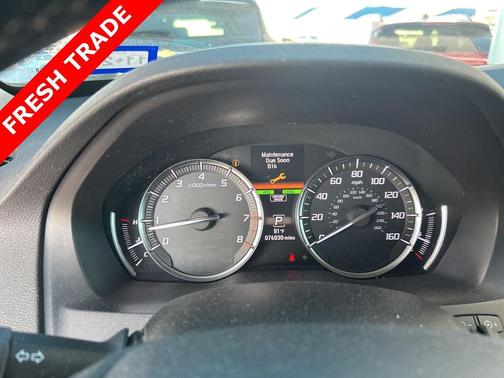 2020 Acura MDX 3.5L w/Technology Package