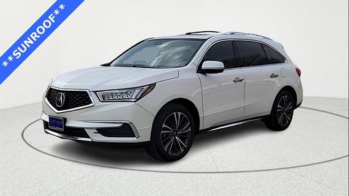 2020 Acura MDX 3.5L w/Technology Package