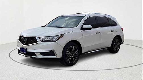 2020 Acura MDX 3.5L w/Technology Package