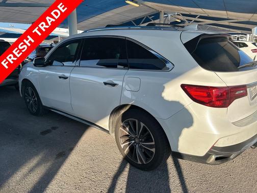 2020 Acura MDX 3.5L w/Technology Package