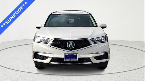 2020 Acura MDX 3.5L w/Technology Package