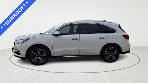 2020 Acura MDX 3.5L w/Technology Package