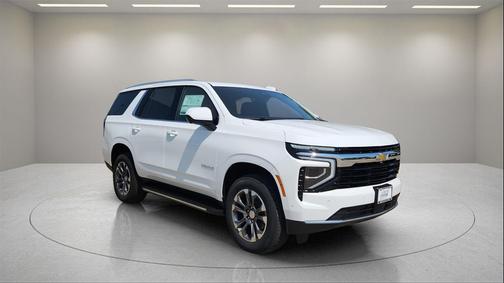 2025 Chevrolet Tahoe LS