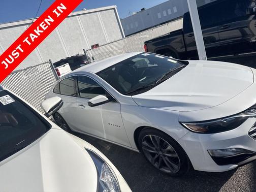 2023 Chevrolet Malibu FWD 1LT