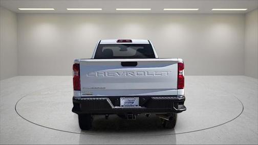 2025 Chevrolet Silverado 2500 WT