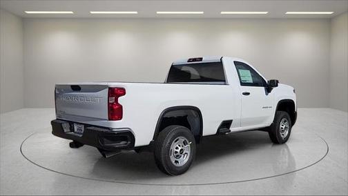 2025 Chevrolet Silverado 2500 WT
