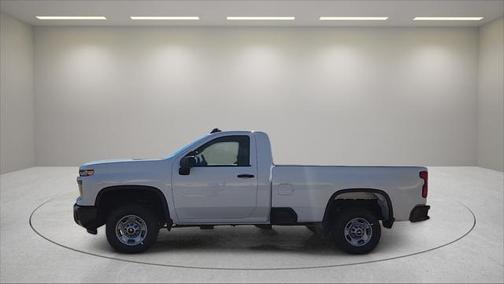 2025 Chevrolet Silverado 2500 WT