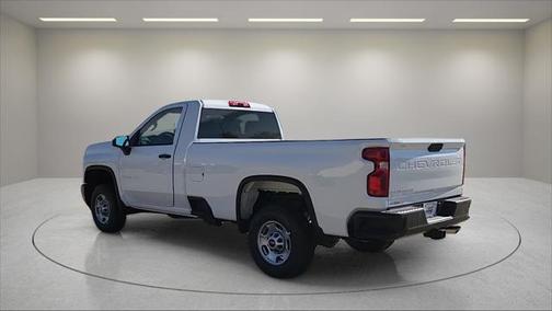 2025 Chevrolet Silverado 2500 WT