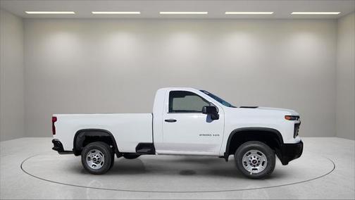2025 Chevrolet Silverado 2500 WT