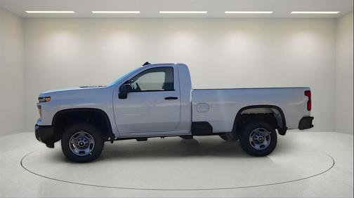 2025 Chevrolet Silverado 2500 WT