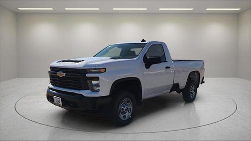 2025 Chevrolet Silverado 2500 WT
