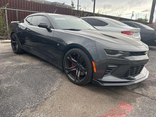 2018 Chevrolet Camaro 1SS