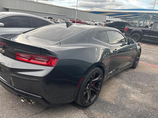 2018 Chevrolet Camaro 1SS
