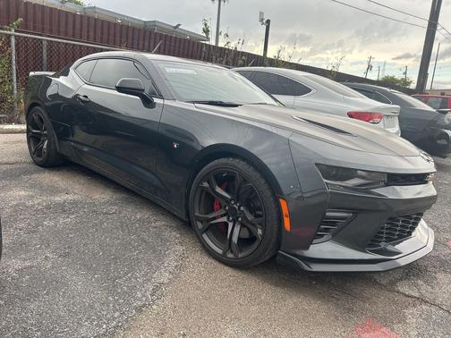 2018 Chevrolet Camaro 1SS