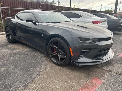 2018 Chevrolet Camaro 1SS