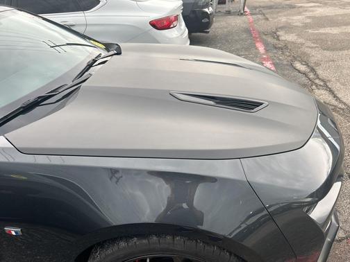 2018 Chevrolet Camaro 1SS