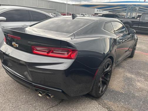 2018 Chevrolet Camaro 1SS