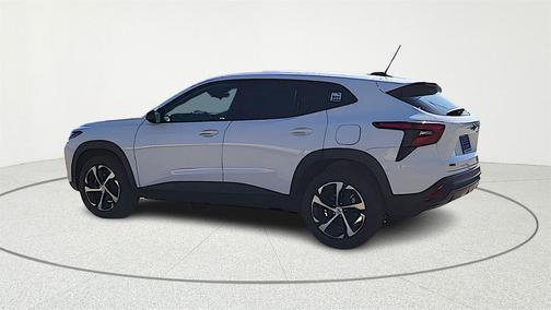 2026 Chevrolet Trax FWD 1RS