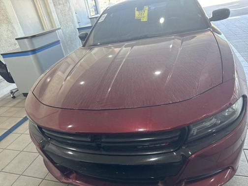 2019 Dodge Charger SXT