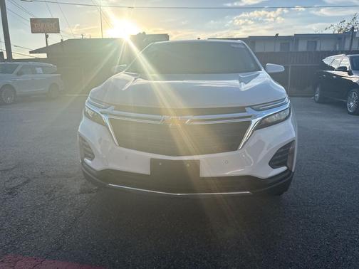2023 Chevrolet Equinox 1LT