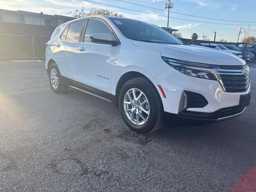 2023 Chevrolet Equinox 1LT