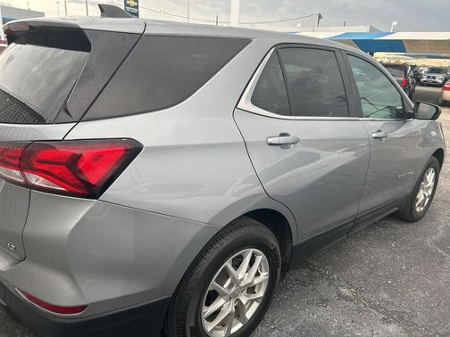 2023 Chevrolet Equinox 1LT