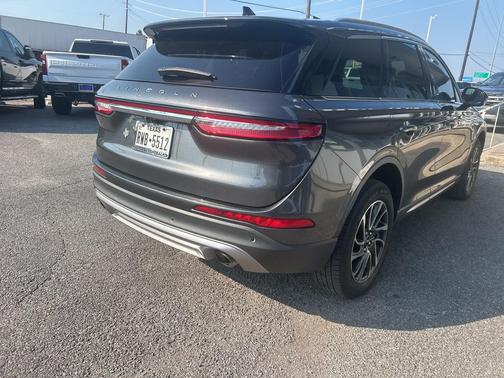 2020 Lincoln Corsair Standard