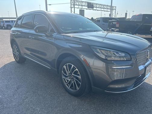 2020 Lincoln Corsair Standard