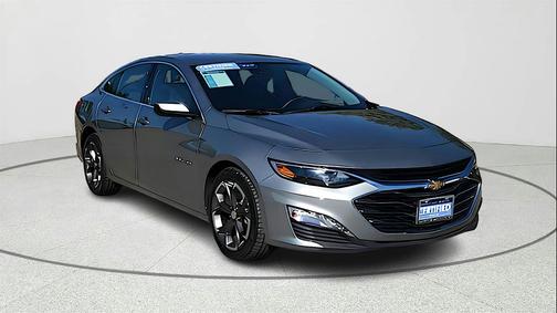 2024 Chevrolet Malibu FWD 1LT