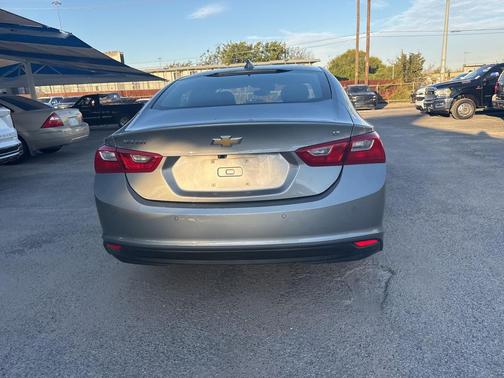 2024 Chevrolet Malibu FWD 1LT