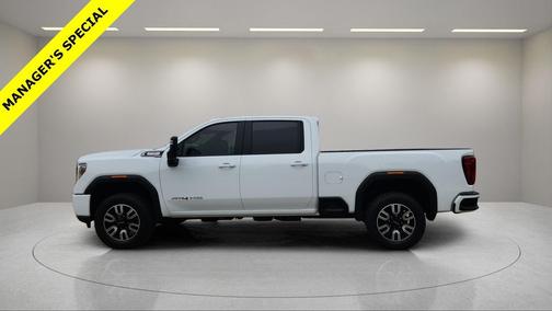 2022 GMC Sierra 2500 AT4