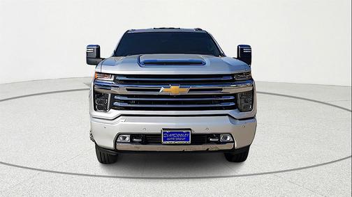 2020 Chevrolet Silverado 3500 High Country