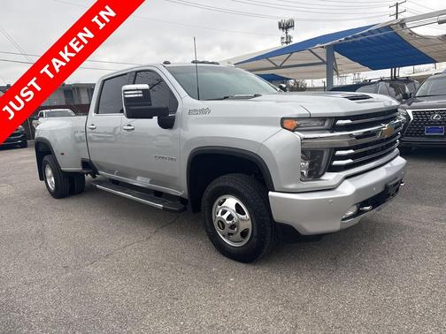 2020 Chevrolet Silverado 3500 High Country